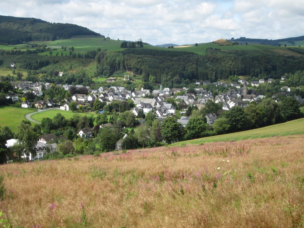 Pension-Gaestehaus Waldhof Winterberg Exterior photo