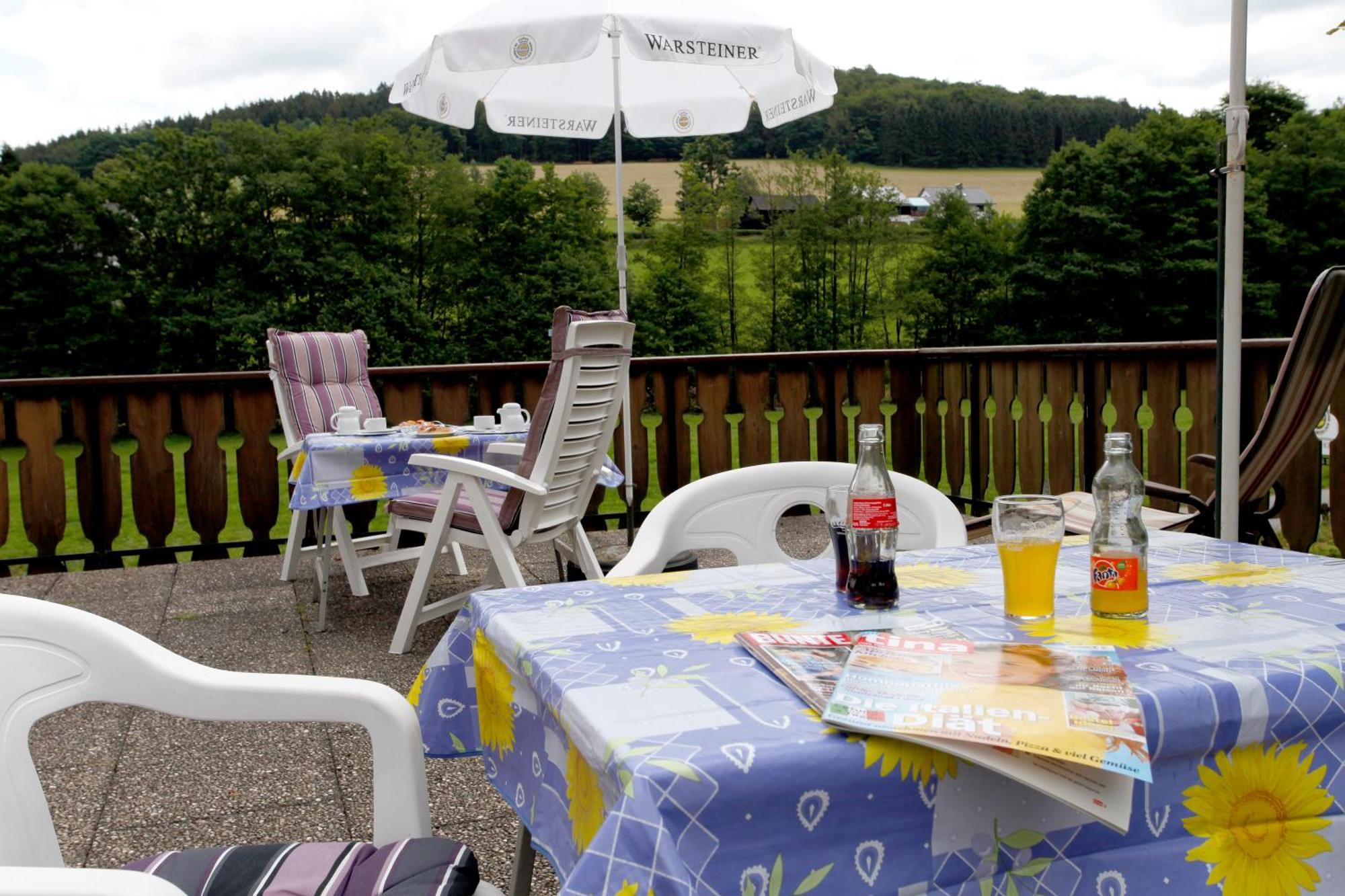 Pension-Gaestehaus Waldhof Winterberg Exterior photo