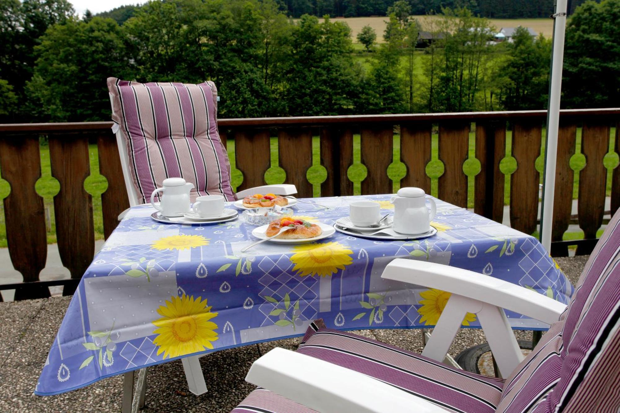 Pension-Gaestehaus Waldhof Winterberg Exterior photo