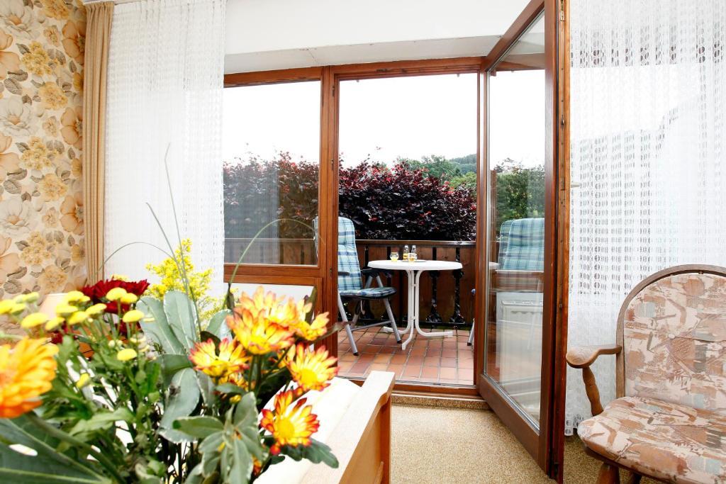 Pension-Gaestehaus Waldhof Winterberg Room photo